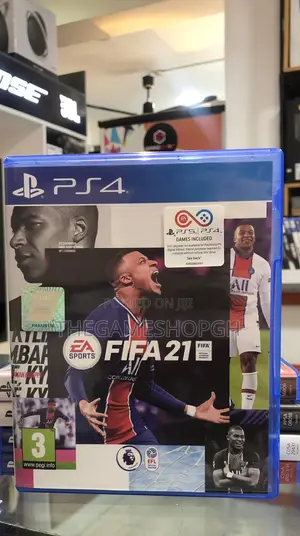 Fifa 21 for Ps4