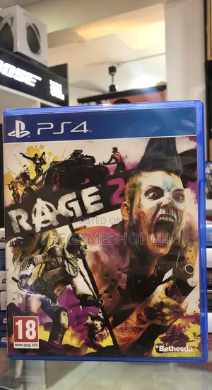 Rage. 2 Ps4
