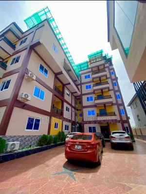 Furnished 1bdrm Apartment in Kofi'S Realty, Spintex for rent