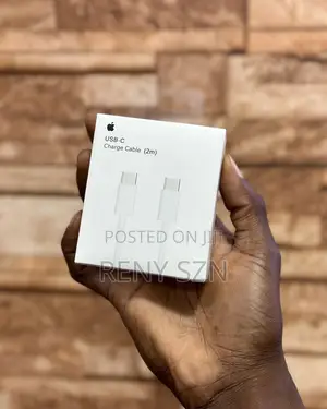 Apple Usb C to C Charge Cable