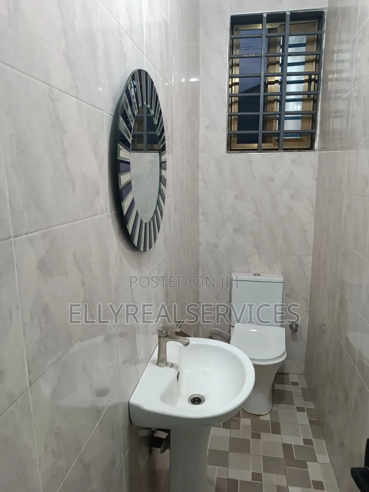 2bdrm Apartment in Ellyrealservices, Oyarifa for rent