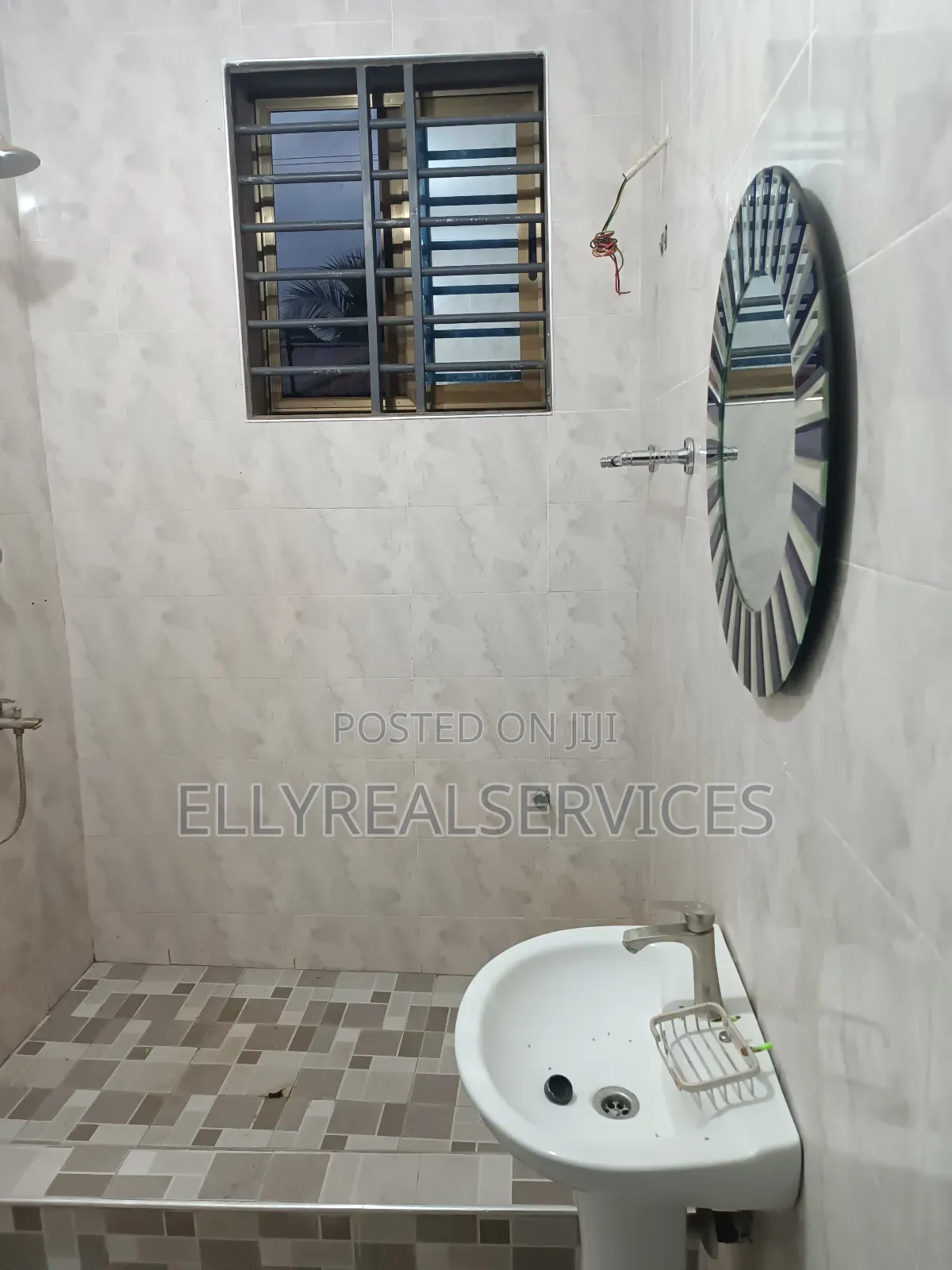 2bdrm Apartment in Ellyrealservices, Oyarifa for rent