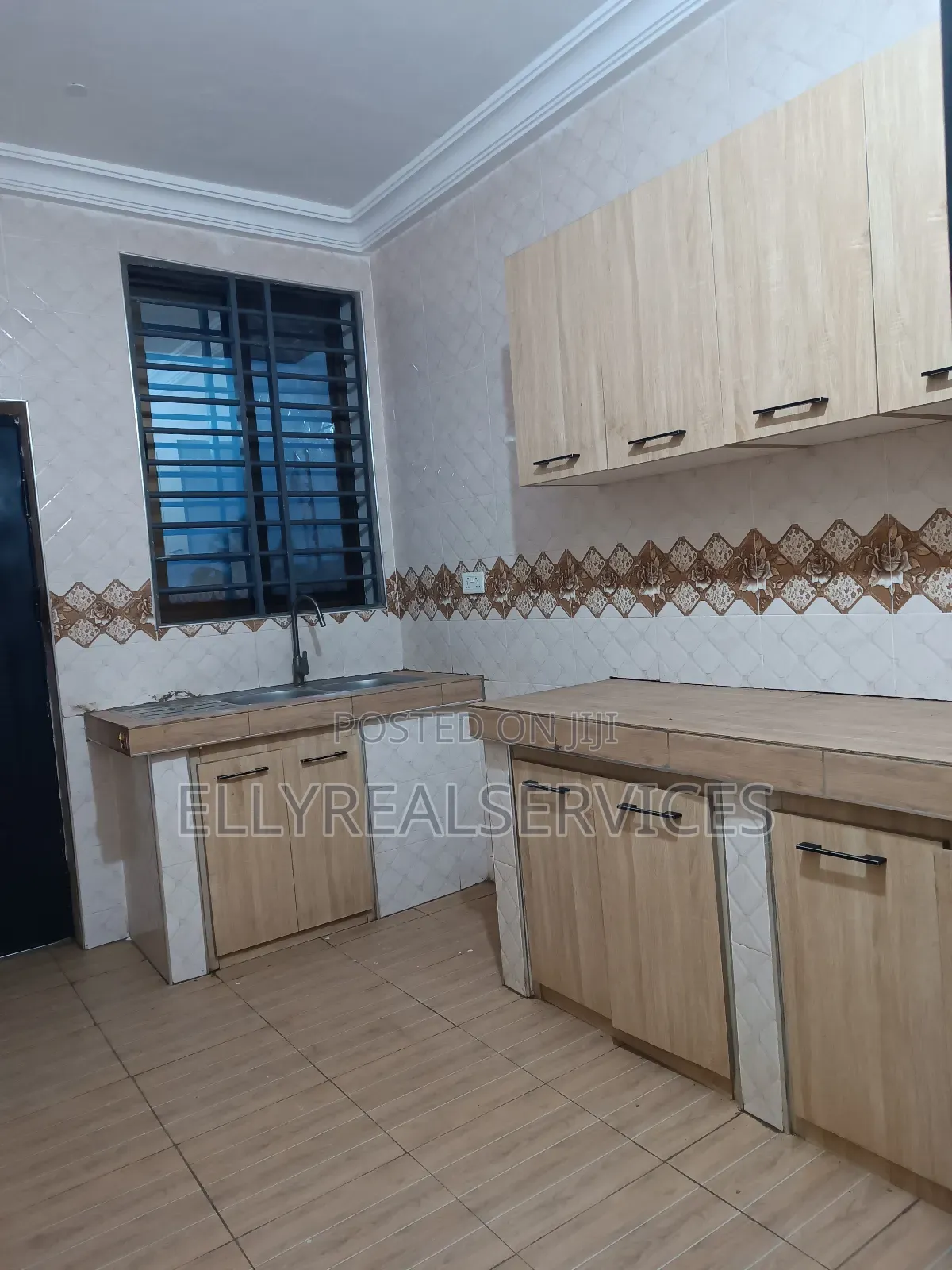 2bdrm Apartment in Ellyrealservices, Oyarifa for rent