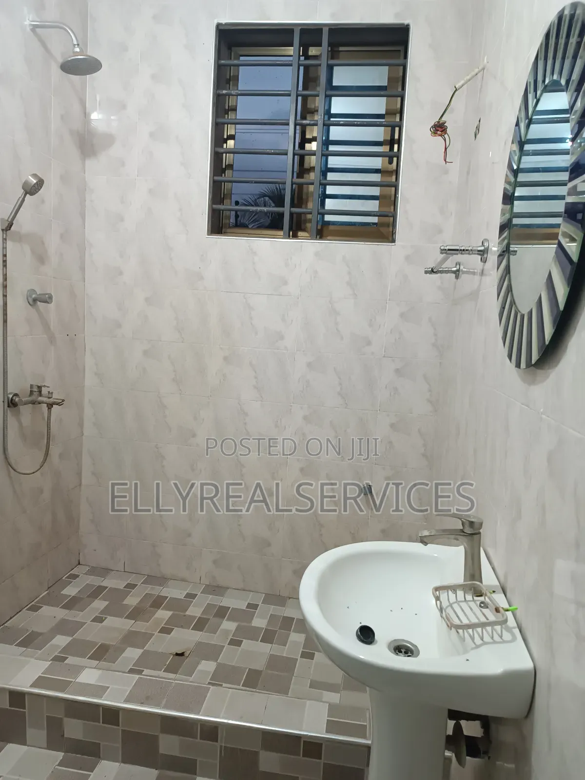 2bdrm Apartment in Ellyrealservices, Oyarifa for rent