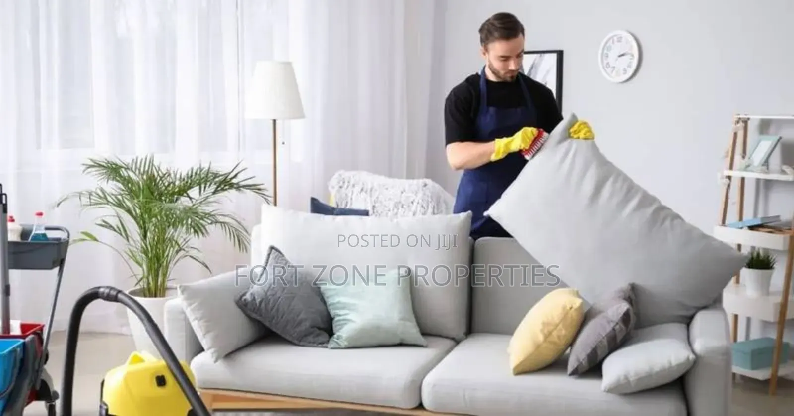 Sofa,Chairs Cleaners in Ghana