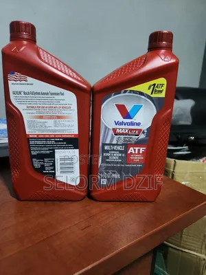 Valvoline Max Life Atf (1 Liter)