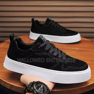 Casual Office Shoe