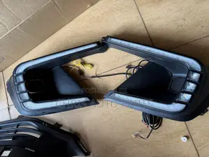 Honda Civic 2023 Led Fog Lights Covers