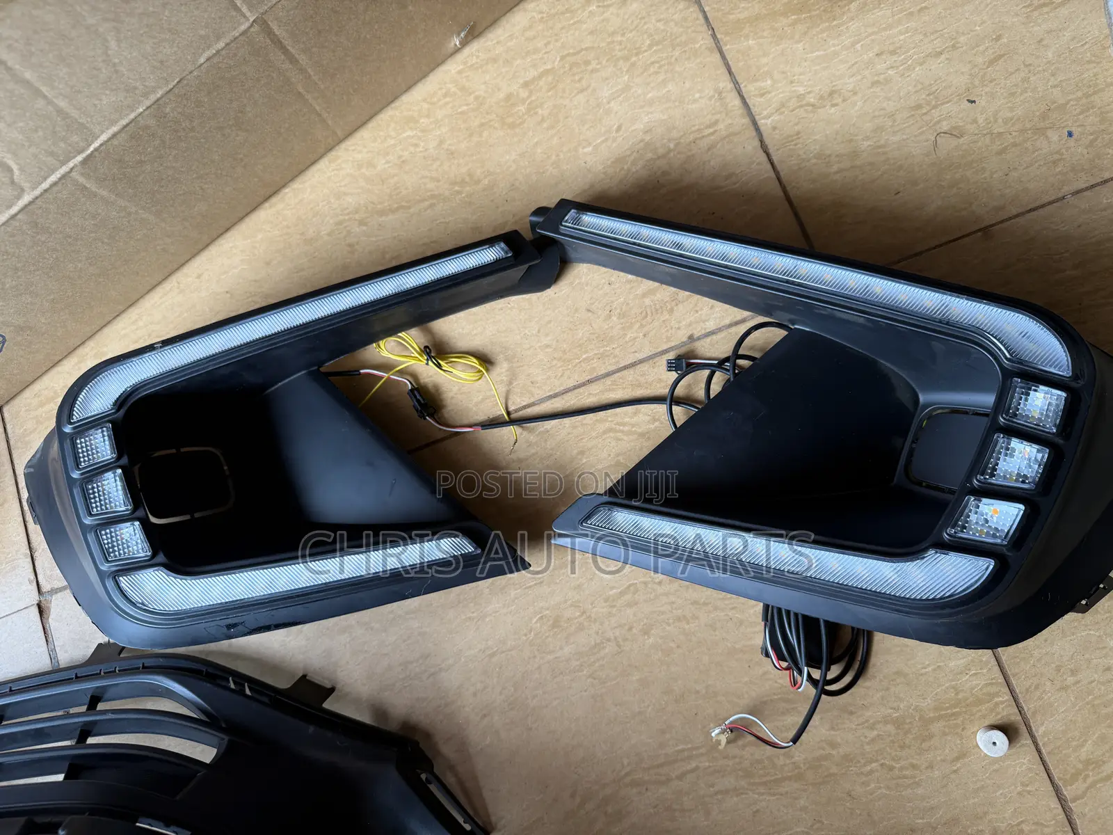 Honda Civic 2023 Led Fog Lights Covers