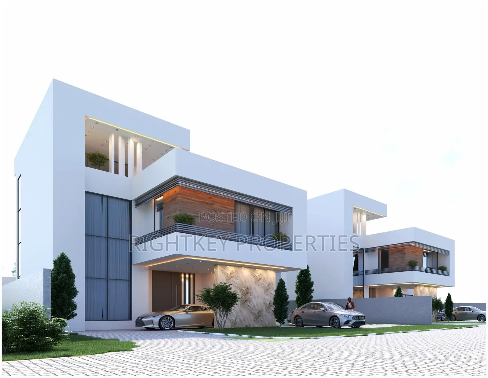 4bdrm House in Diamond Hills, Kumasi Metropolitan for sale