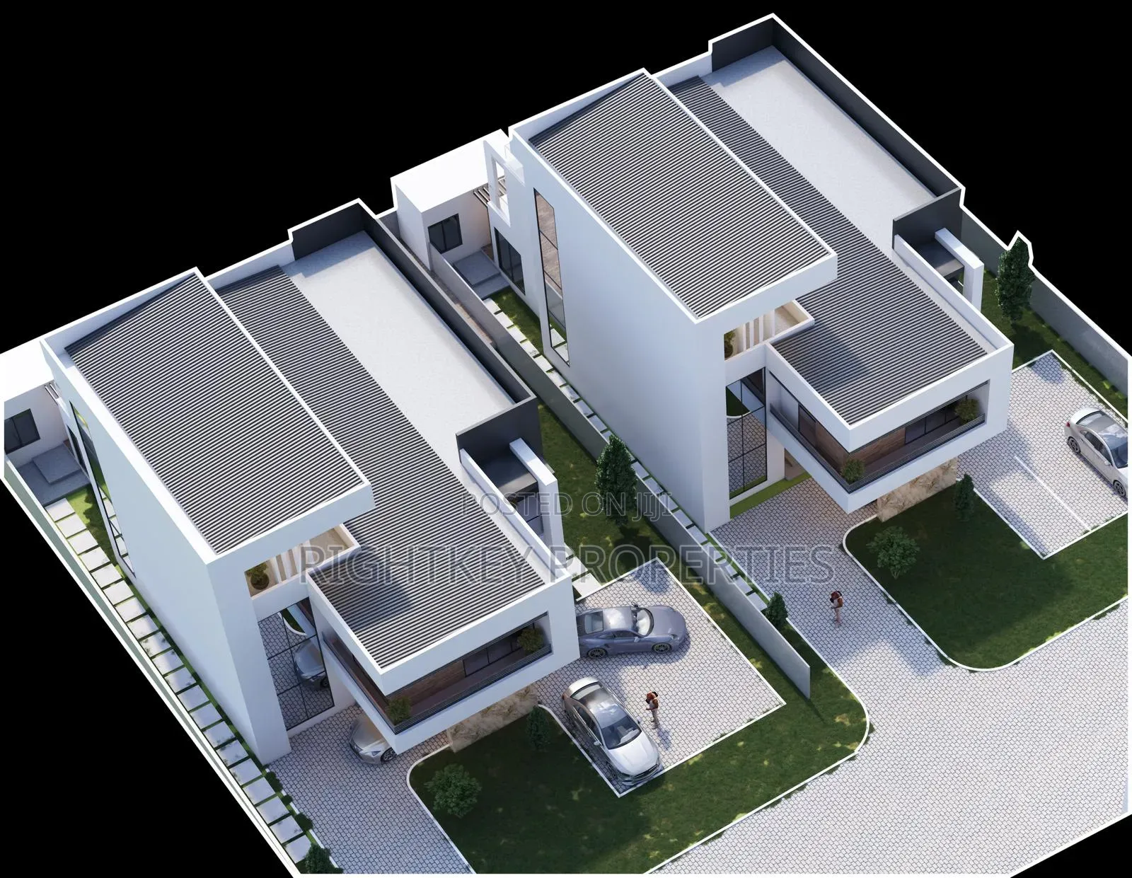 4bdrm House in Diamond Hills, Kumasi Metropolitan for sale