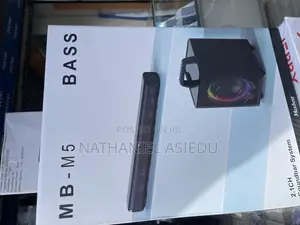 Mb-M5 Maxbest 2.1ch Soundbar System