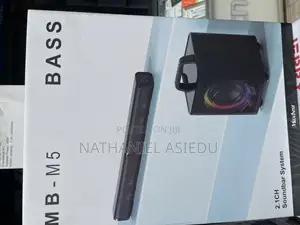 Mb-M5 Maxbest 2.1ch Soundbar System