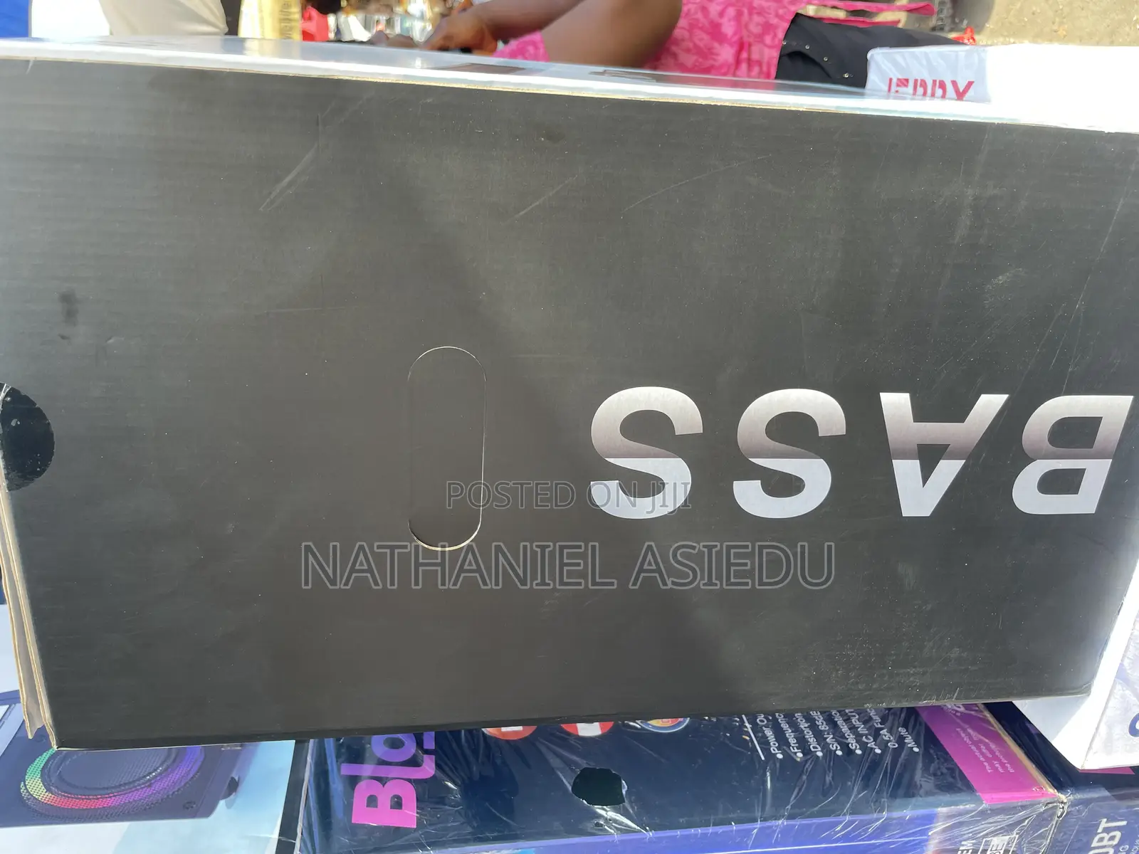 Mb-M5 Maxbest 2.1ch Soundbar System