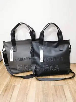 Fog Essential Tote Bag