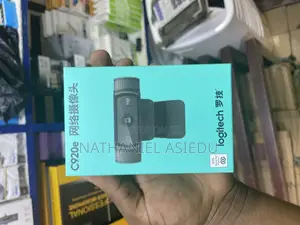 Hd C920e Webcam Logitech 1080p