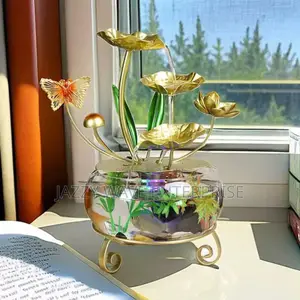 Electric Water Fountain