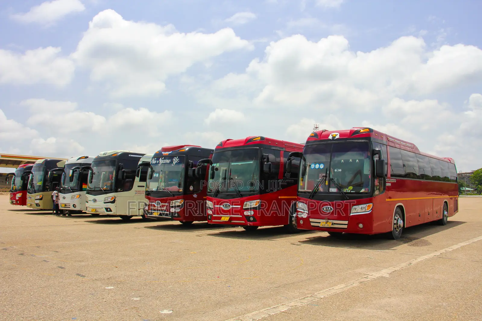 Car Rental / Tour