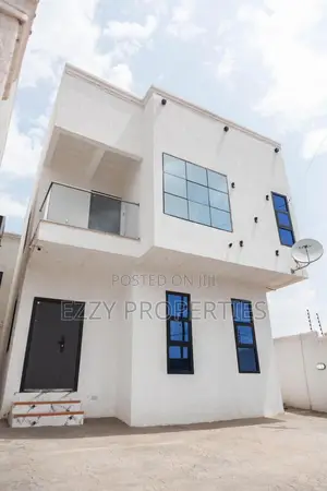 Furnished 2bdrm Duplex in Ashaley Botwe for rent