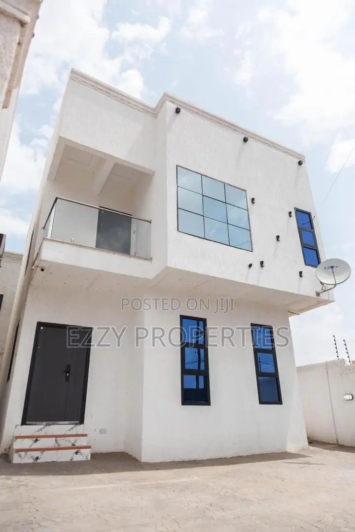 Furnished 2bdrm Duplex in Ashaley Botwe for rent
