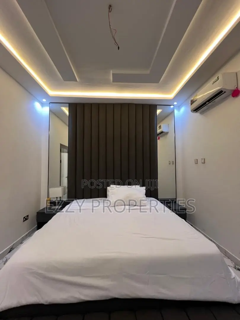 Furnished 2bdrm Duplex in Ashaley Botwe for rent