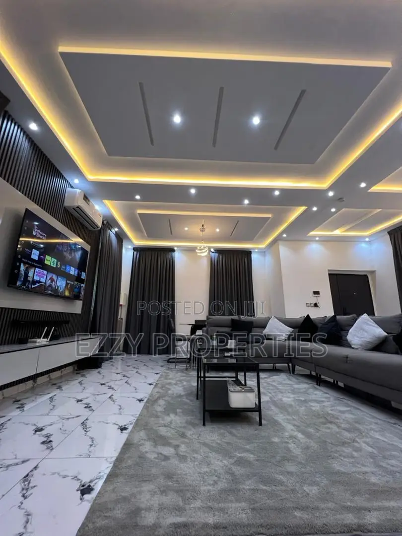 Furnished 2bdrm Duplex in Ashaley Botwe for rent