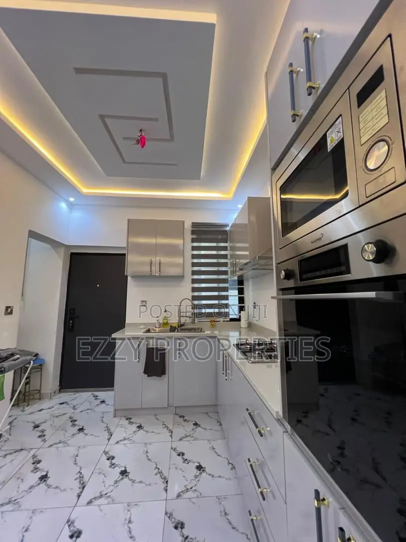 Furnished 2bdrm Duplex in Ashaley Botwe for rent