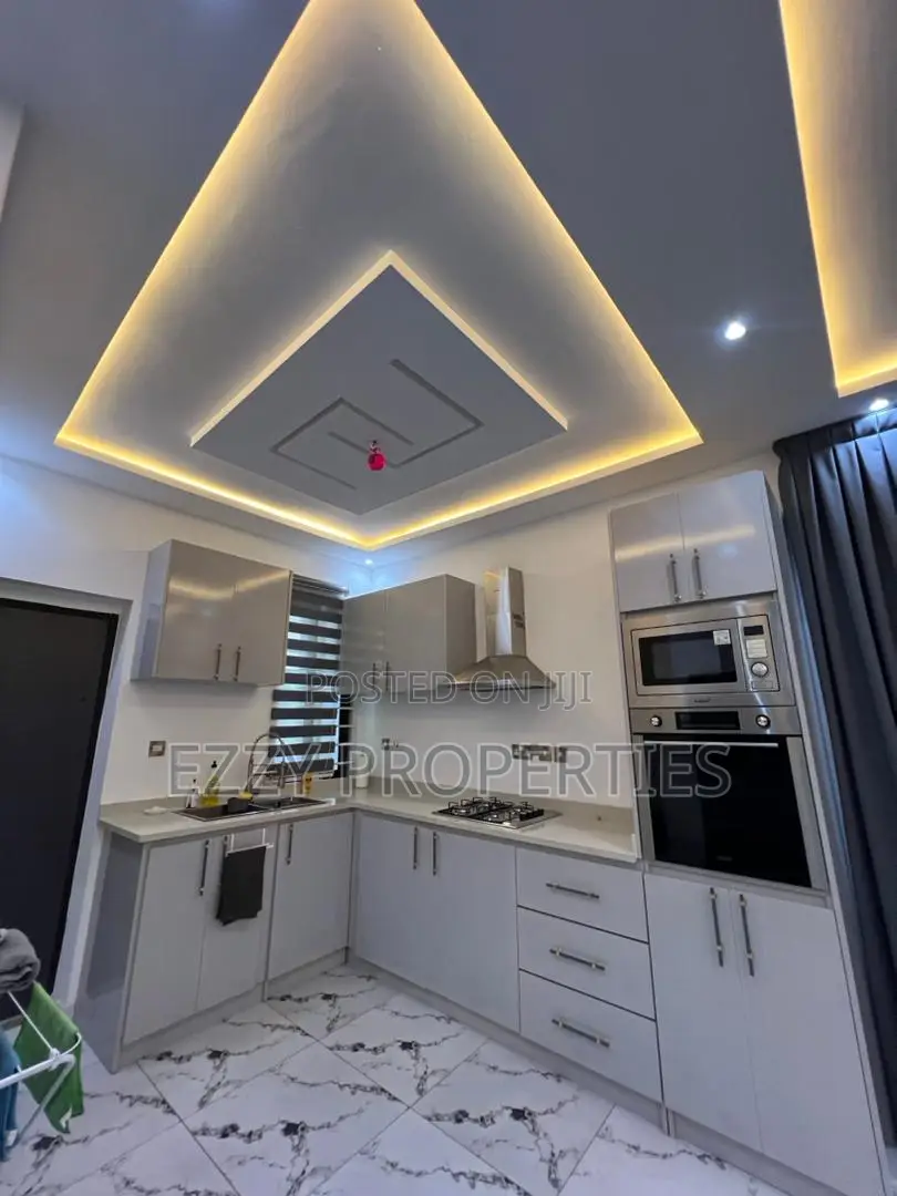 Furnished 2bdrm Duplex in Ashaley Botwe for rent