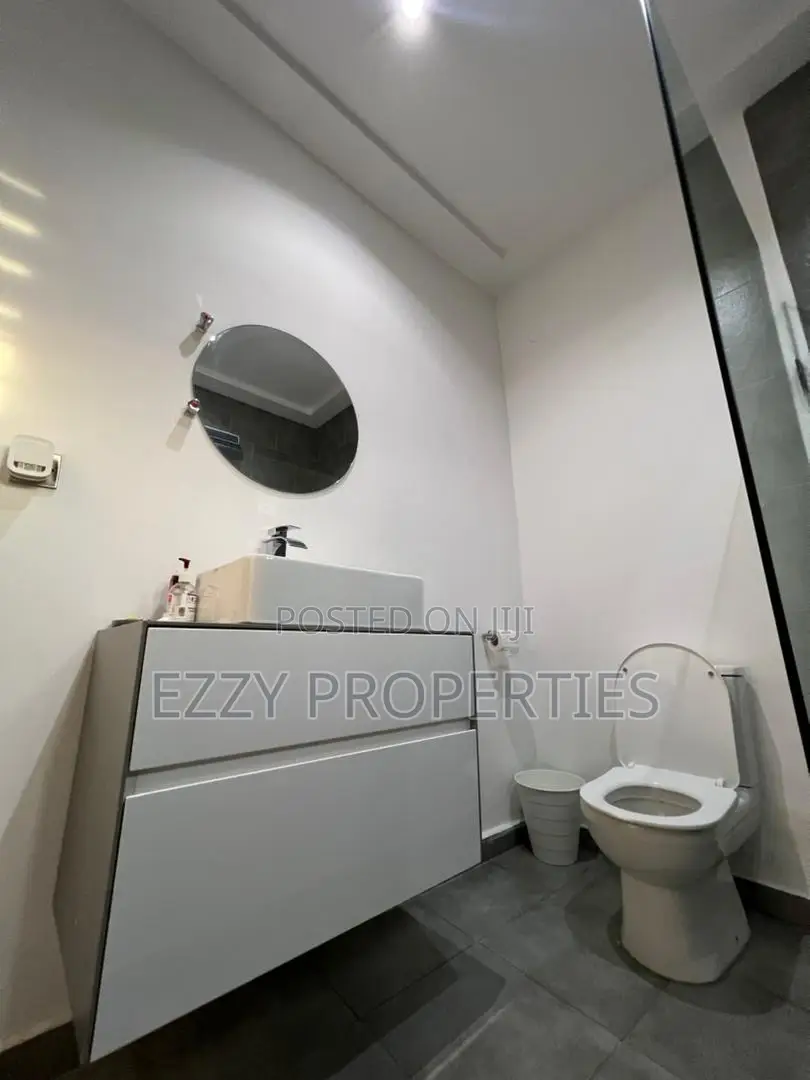 Furnished 2bdrm Duplex in Ashaley Botwe for rent