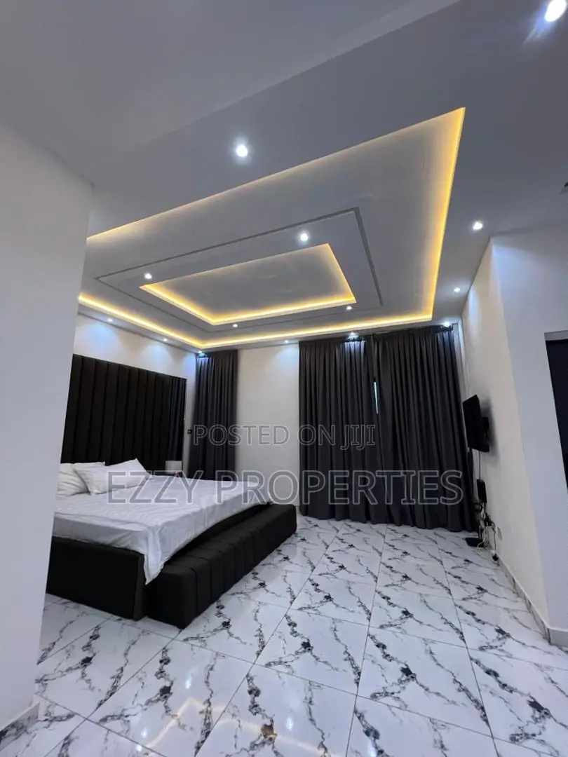 Furnished 2bdrm Duplex in Ashaley Botwe for rent