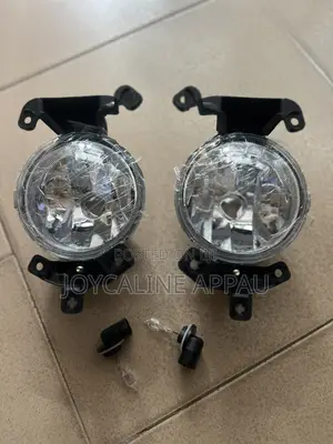 Daewoo Matiz 3 Fog Light With Bulb