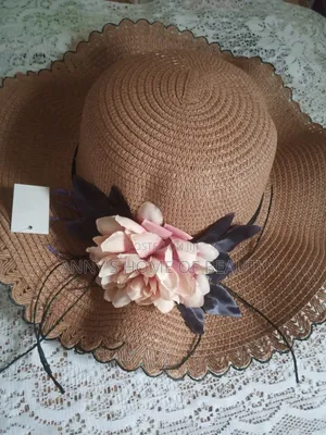 Ladies Hat