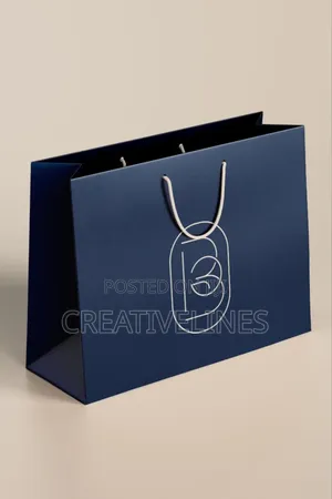Black Excellence Bags