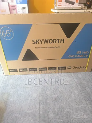 Skyworth 65 Inch Google Tv