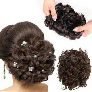 Women's Hair Wig Ponytails