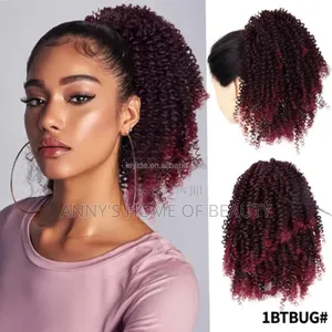 Women's Hair Wig Ponytails