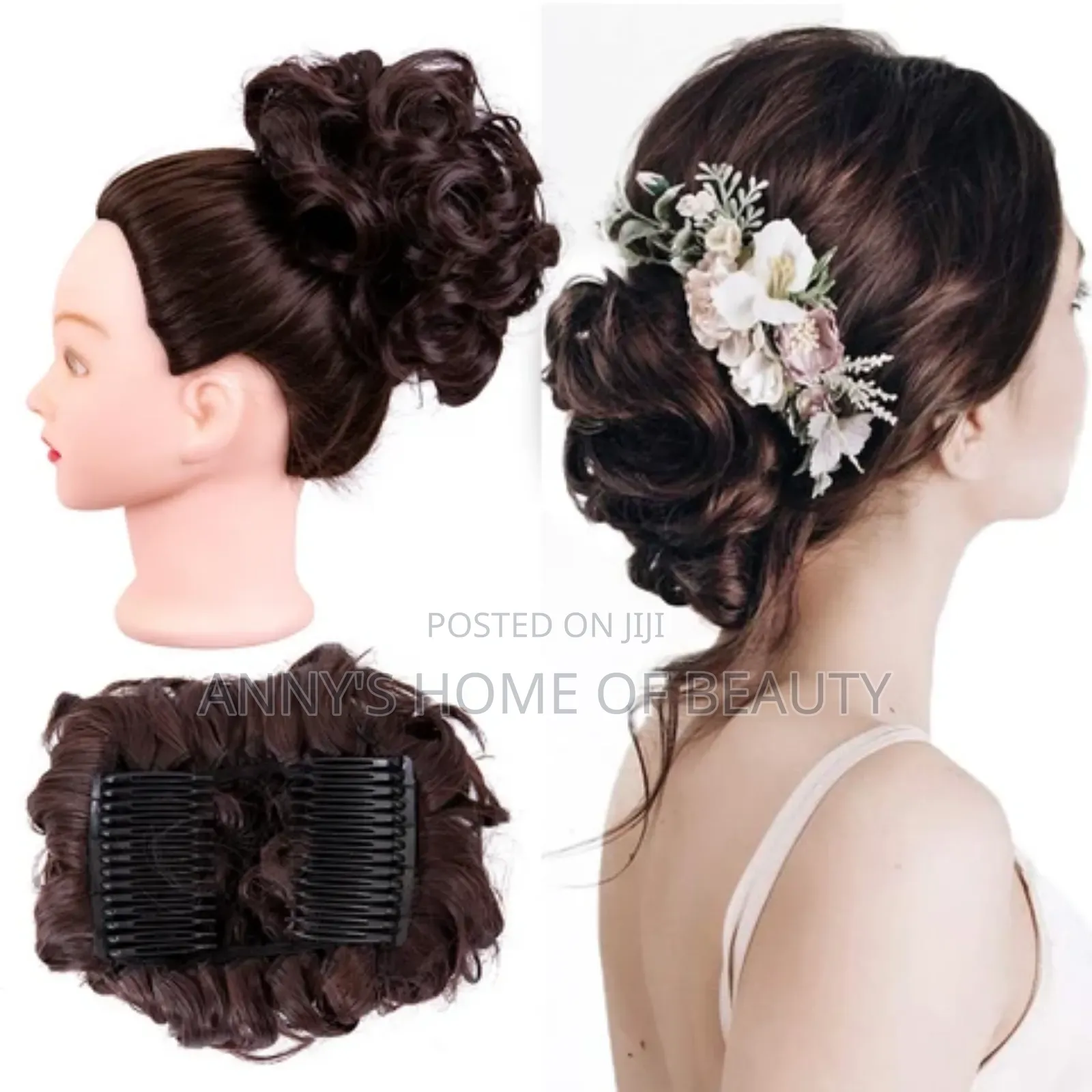 Women's Hair Wig Ponytails