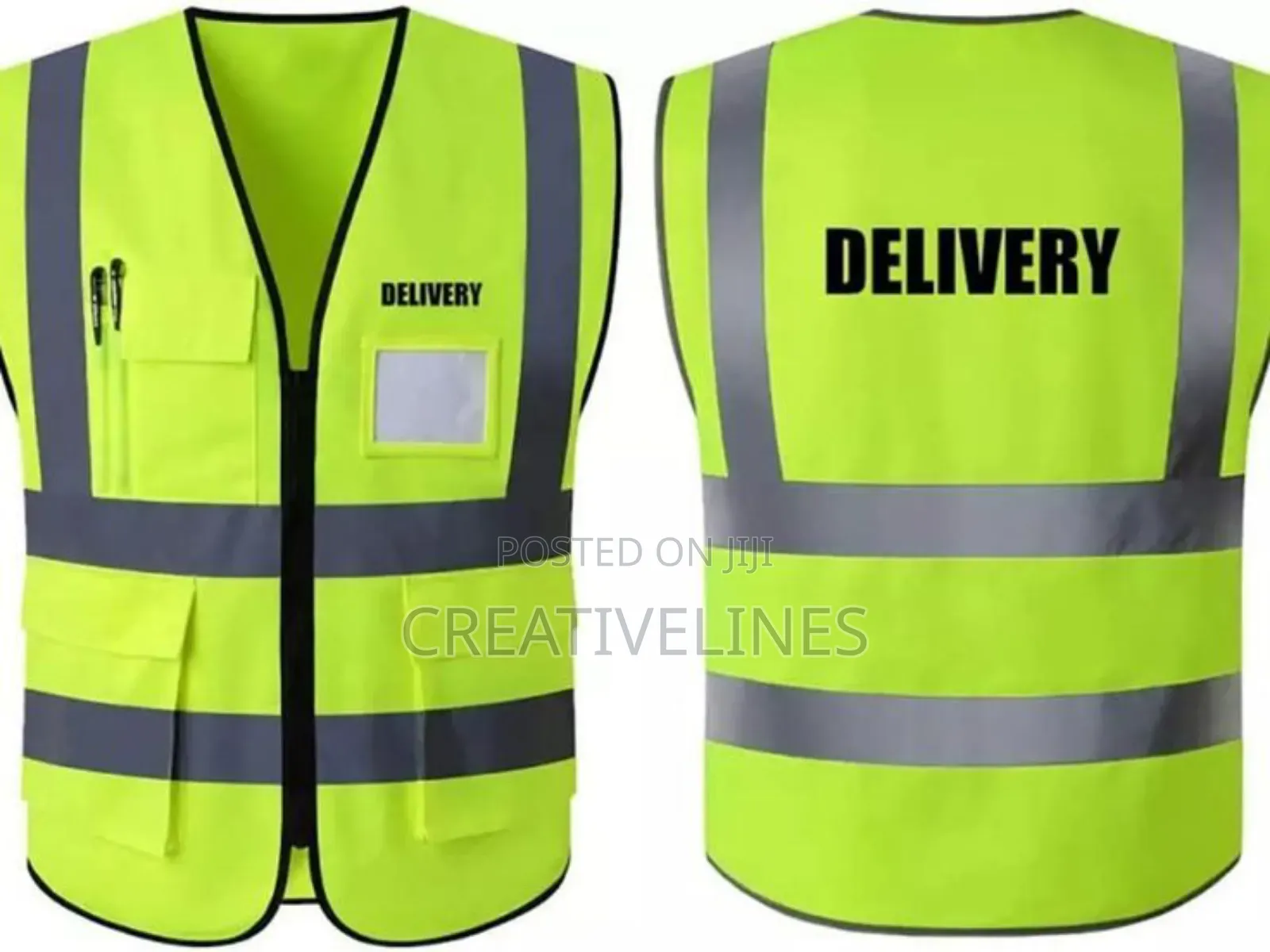Delivery Refectors