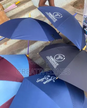 Customised Umbrella