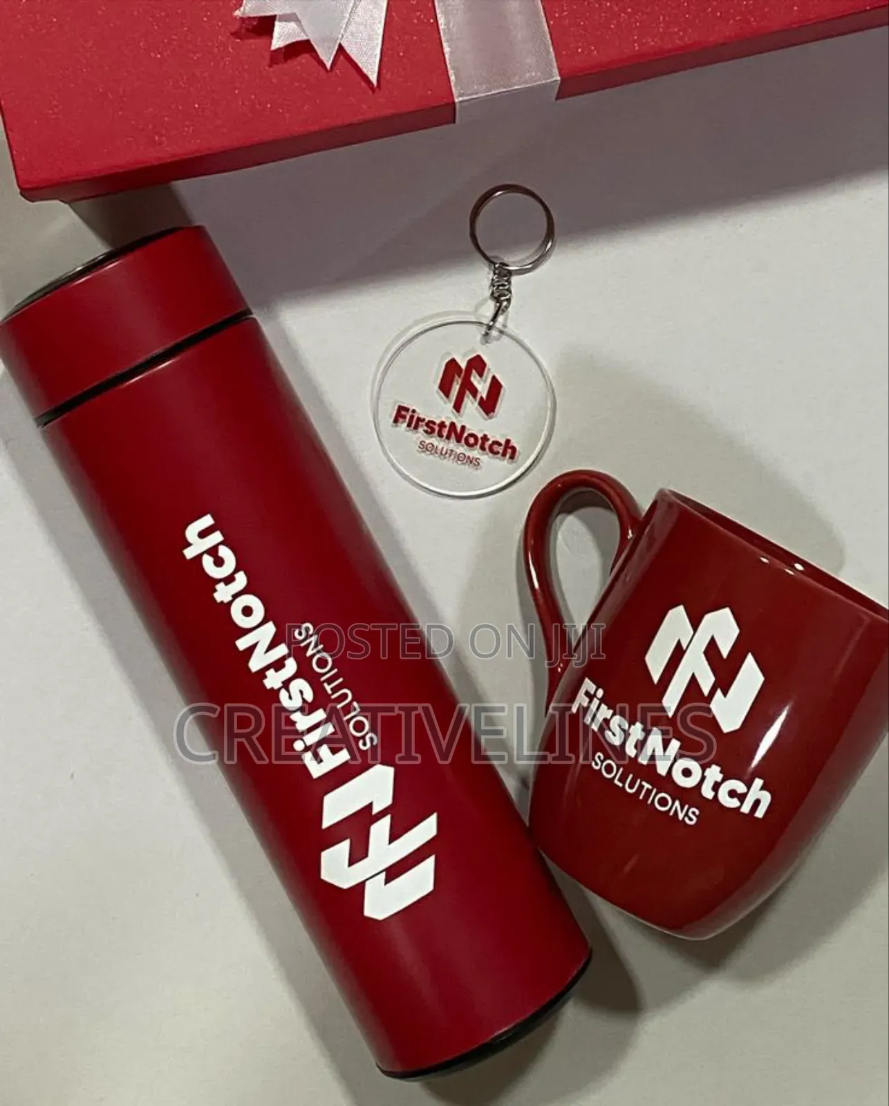 Flask and Cup Customisation