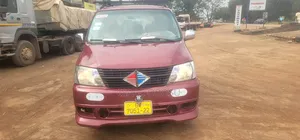 Toyota HiAce 2008 Red