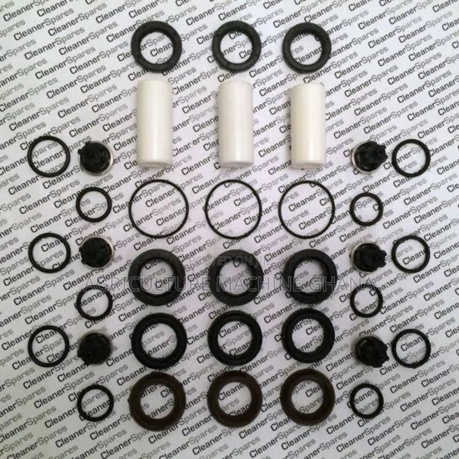 Washing Bay Part Seals, Piston,Valves, Muzzle, Connectors.