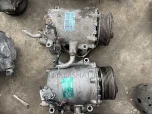 Honda Cr -v Ac Compressor 2009