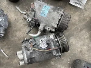 Honda Cr -v Ac Compressor 2009