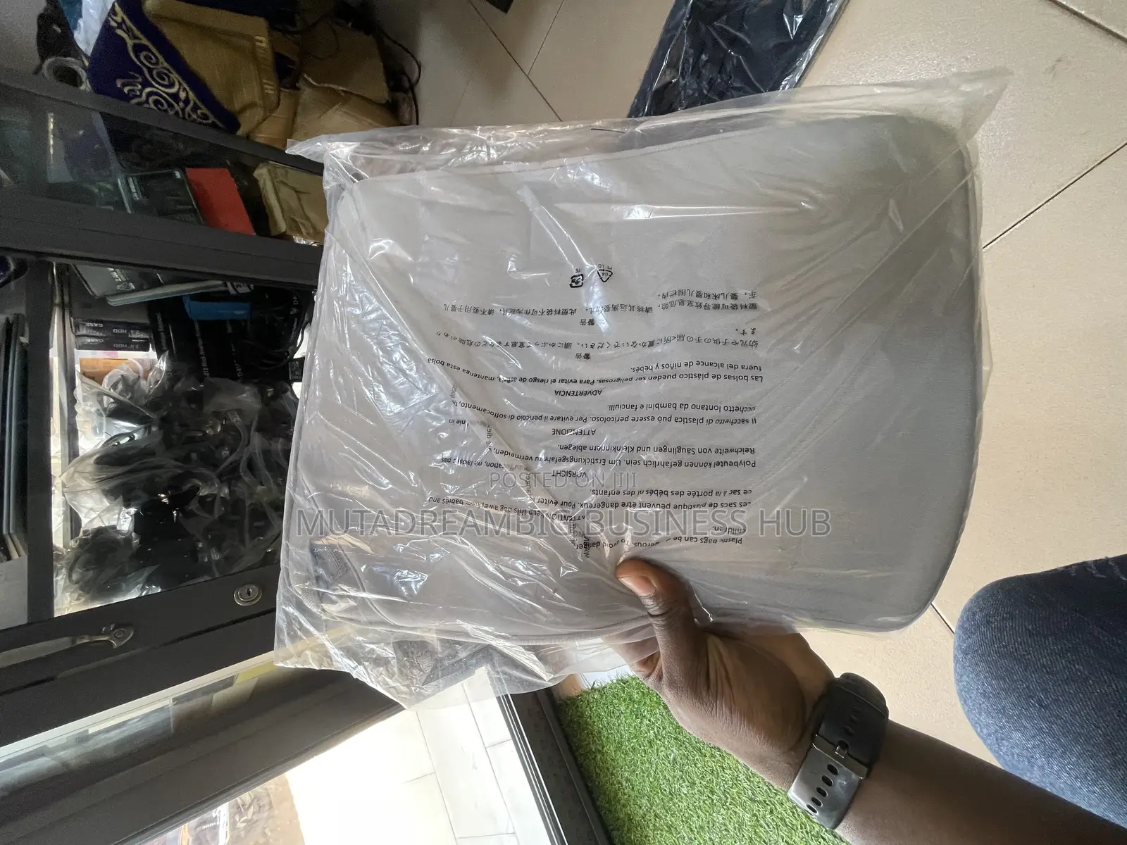 Laptop Condom Bags All Sizes