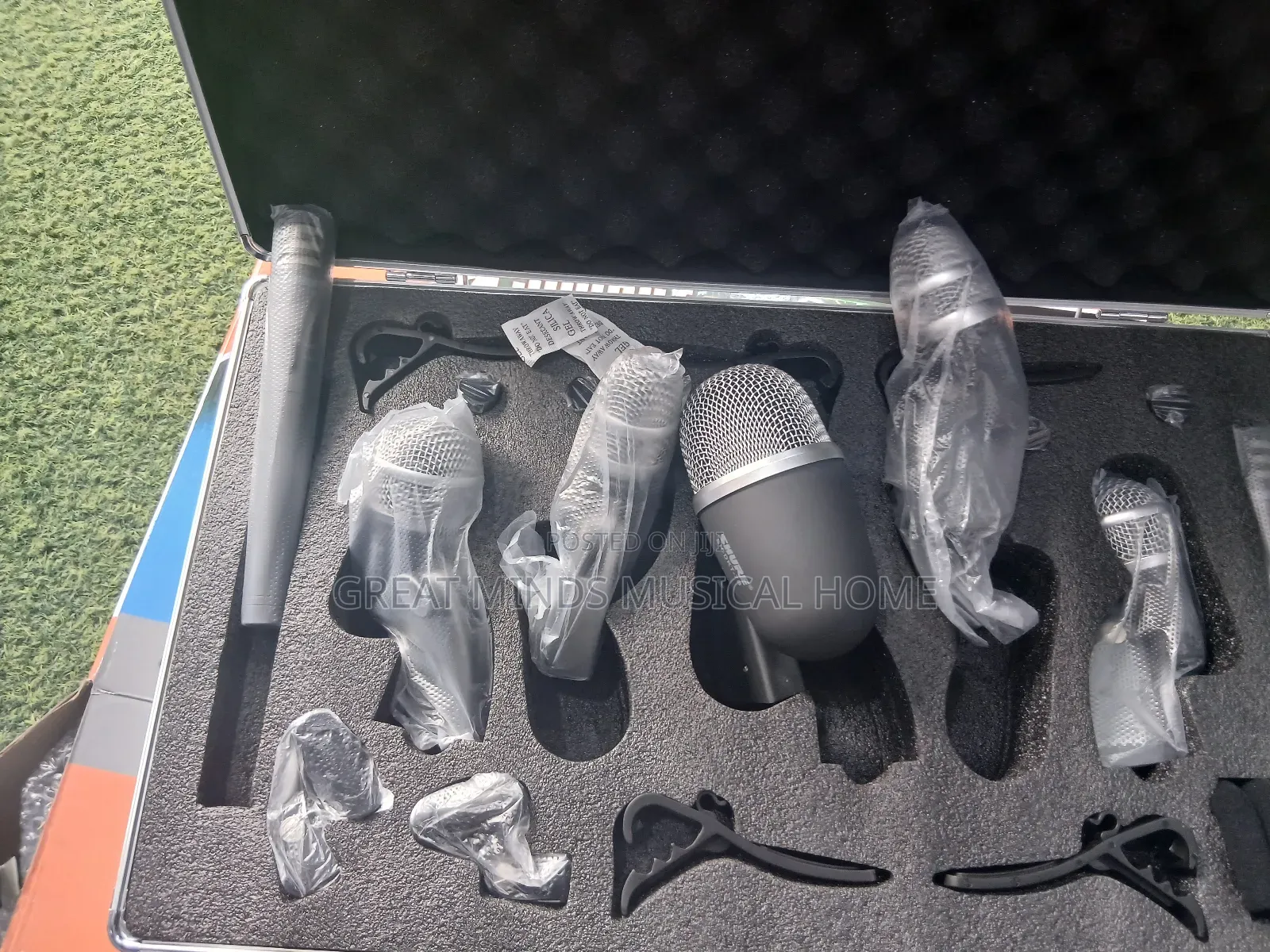 Shure Sh-DKT-7b Drum Microphone