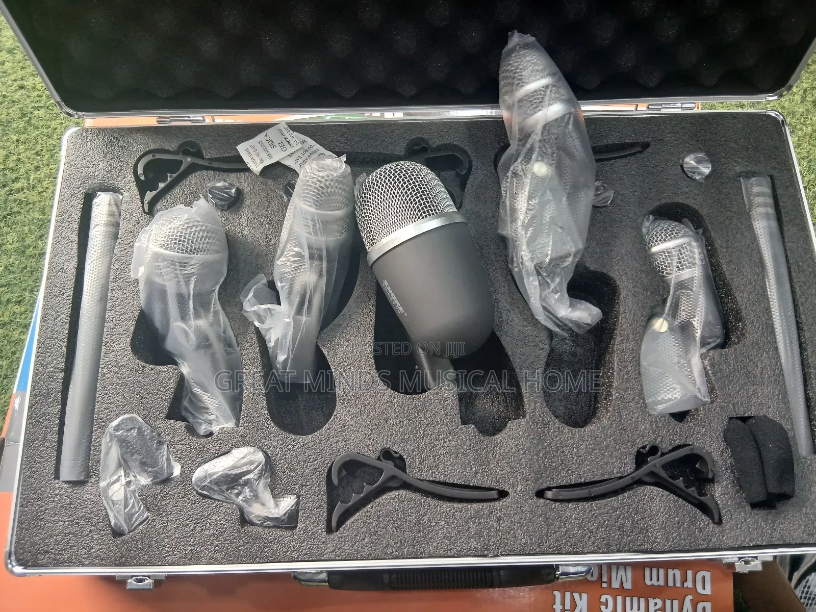Shure Sh-DKT-7b Drum Microphone