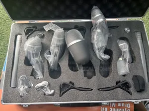 Shure Sh-DKT-7b Drum Microphone