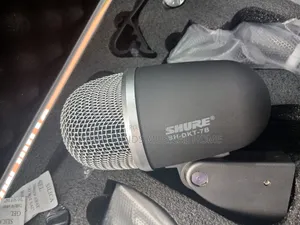 Shure Sh-DKT-7b Drum Microphone