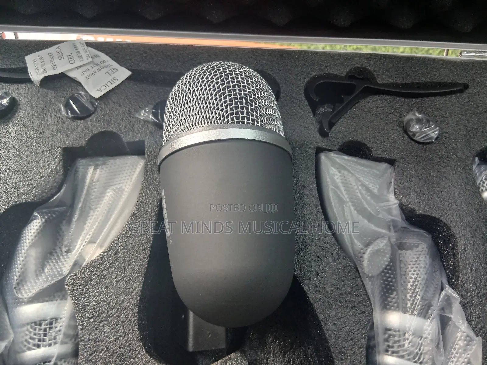 Shure Sh-DKT-7b Drum Microphone
